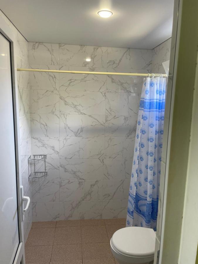 U Romana Guest House New Athos Exteriör bild