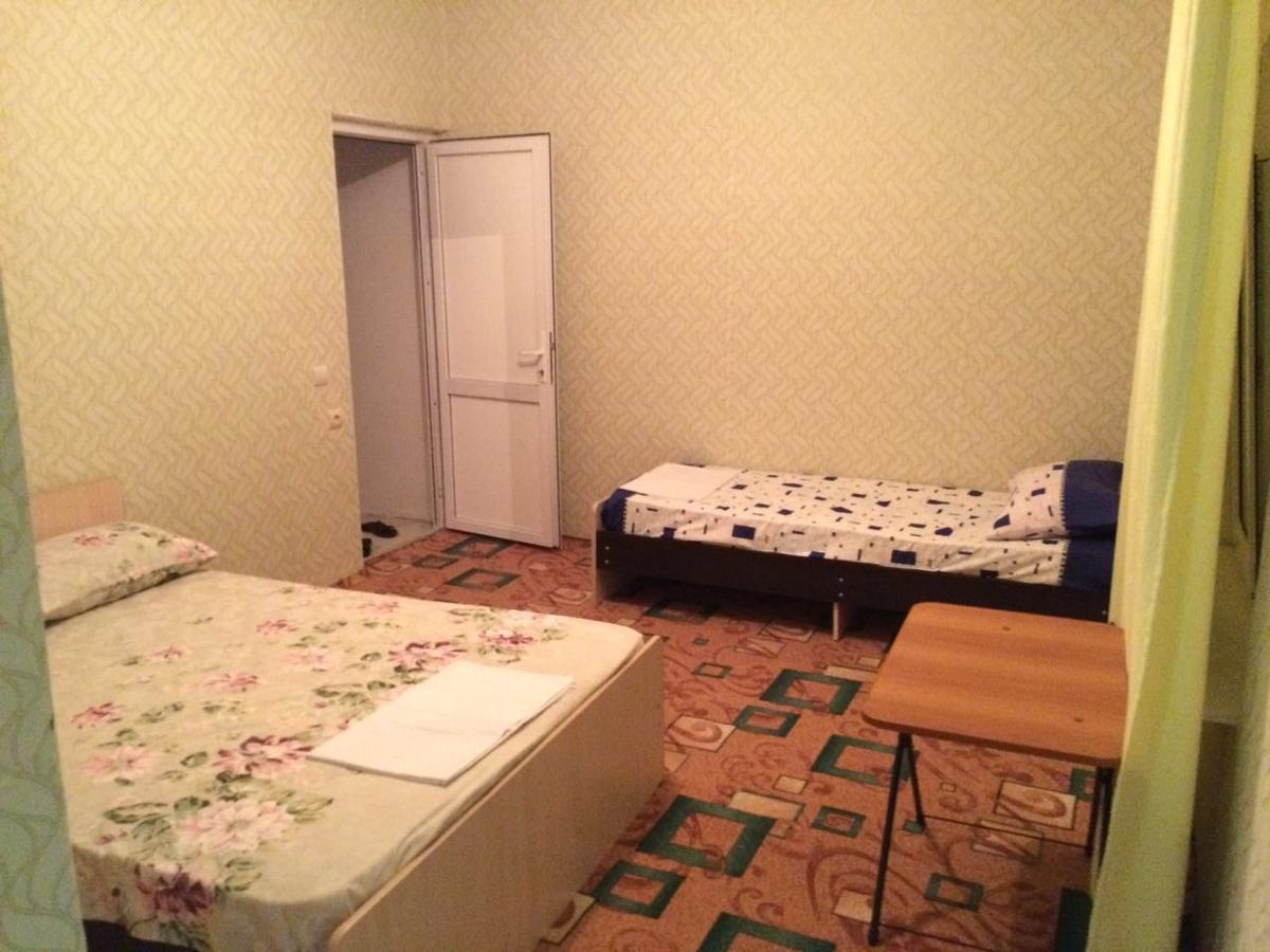 U Romana Guest House New Athos Exteriör bild