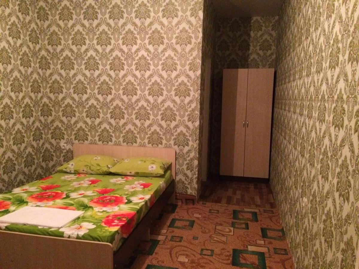 U Romana Guest House New Athos Exteriör bild
