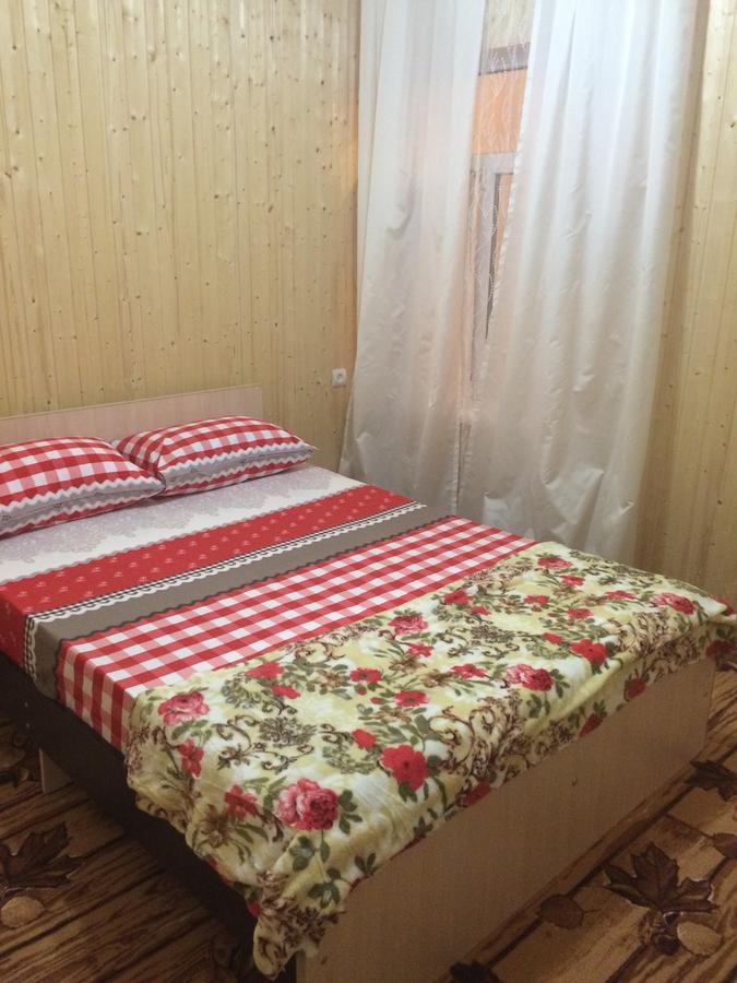 U Romana Guest House New Athos Exteriör bild