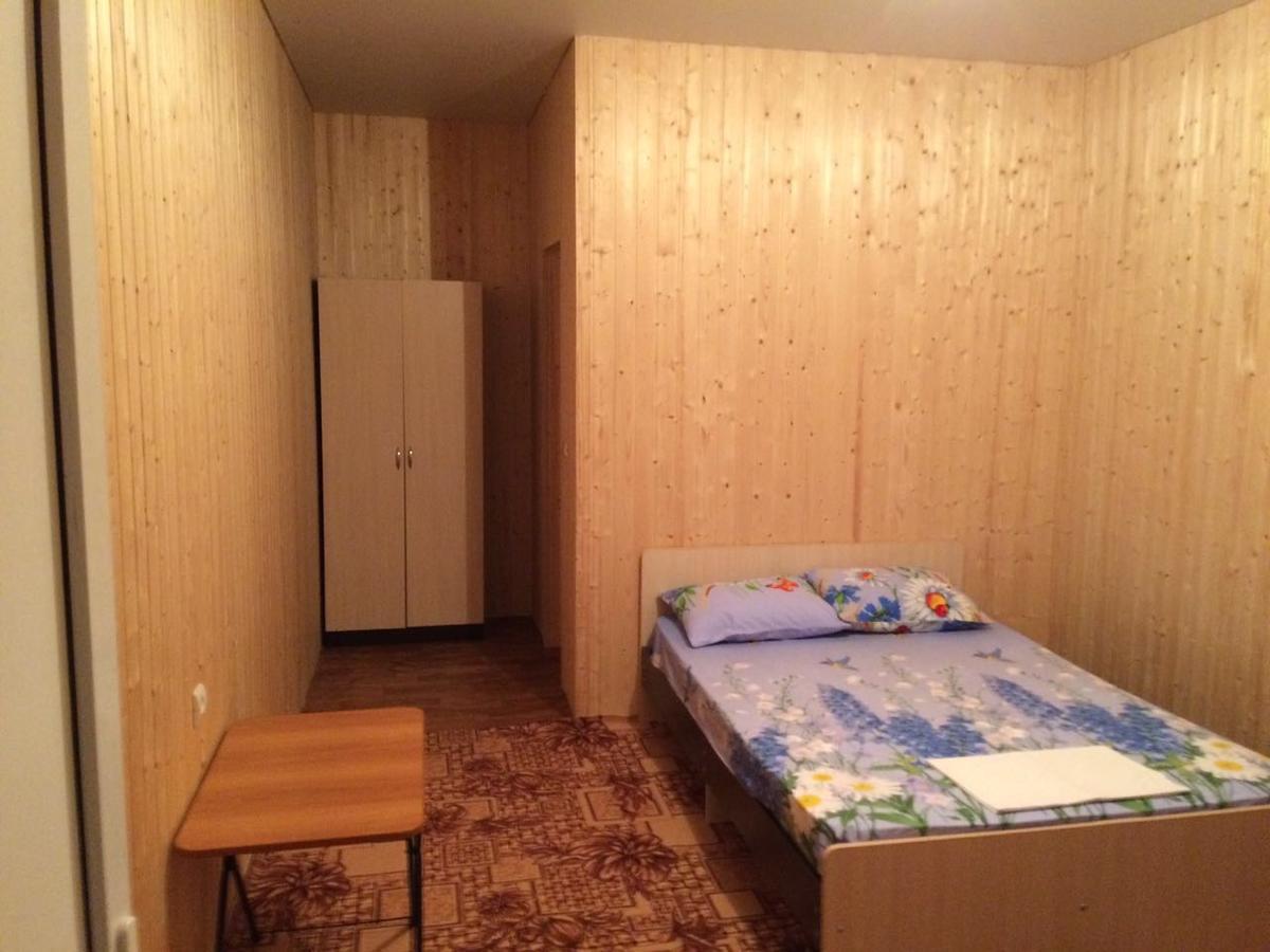 U Romana Guest House New Athos Exteriör bild