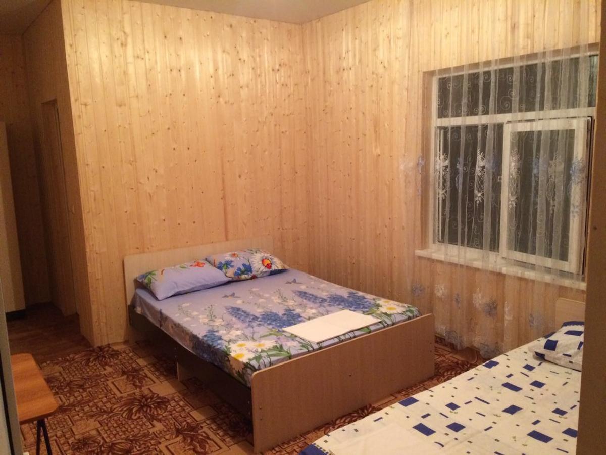 U Romana Guest House New Athos Exteriör bild